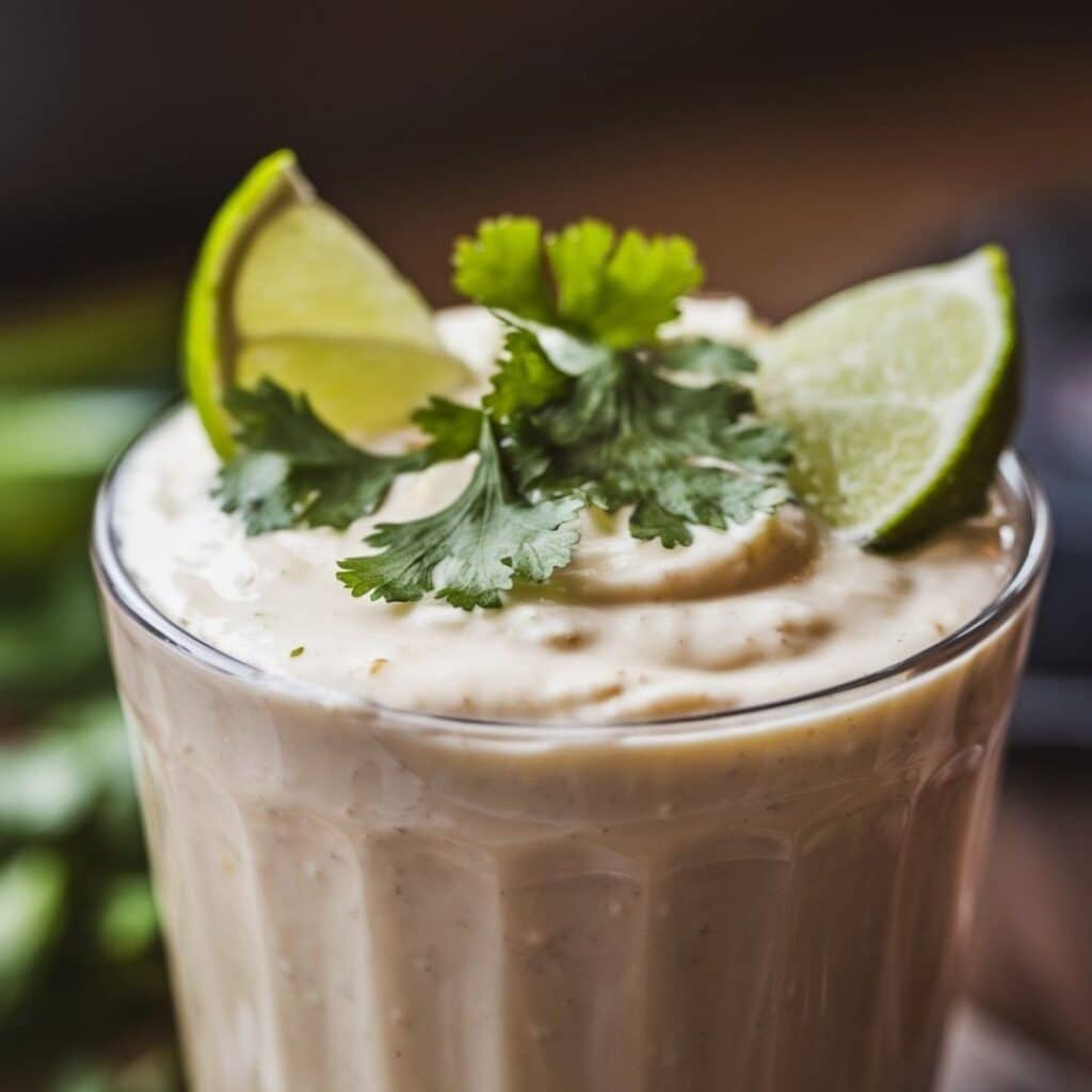 Creamy Sour Cream Enchilada Sauce Recipe
